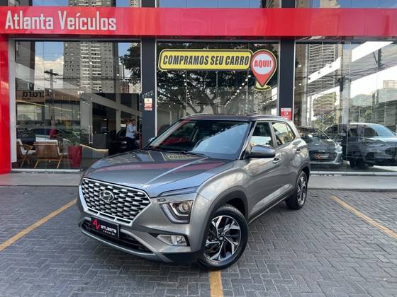 HYUNDAI CRETA 1.0 TGDI FLEX LIMITED AUTOMÁTICO HYUNDAI CRETA 1.0 TGDI FLEX LIMITED AUTOMÁTICO